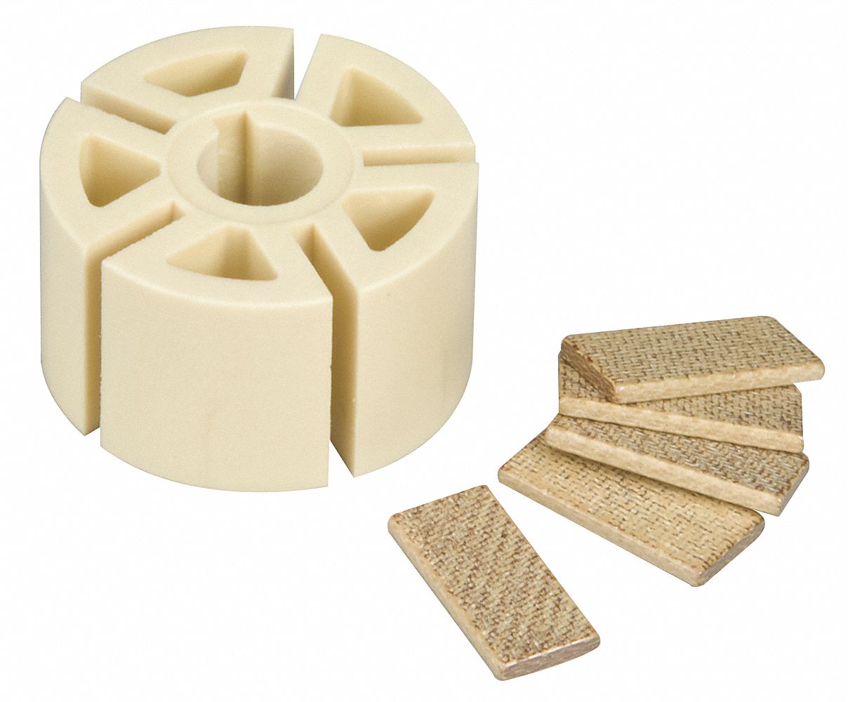 Vane Rotor Set: For Dynorbital Supreme Sanders, 57113