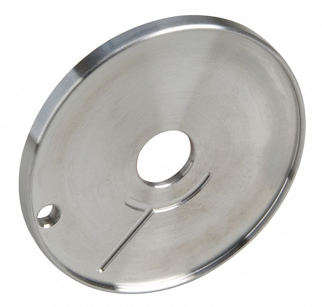 Bearing Plate Replacement