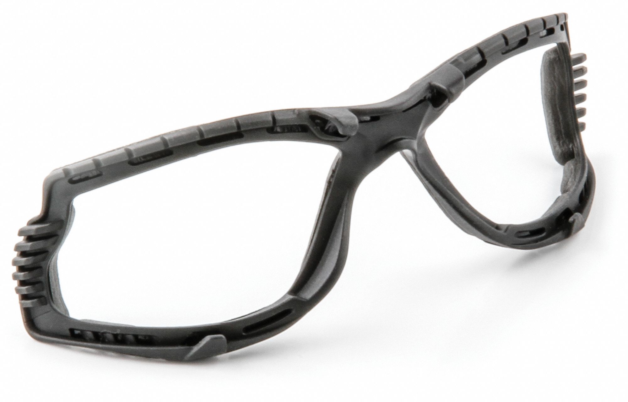 Foam Gasket Anti Fog Lens Glasses+Earplugs 11872Bundle , Clear 3M Virtua CCS Protective Eyewear 11872-00000-20 Clear Bundle 