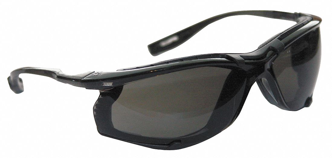 3M 11873-00000-20 Virtua CCS Anti-Fog Grey Lens Safety Glasses