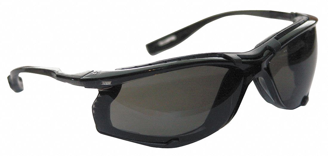 3M Virtua™ CCS AntiFog Safety Glasses , Gray Lens Color 46F39111873