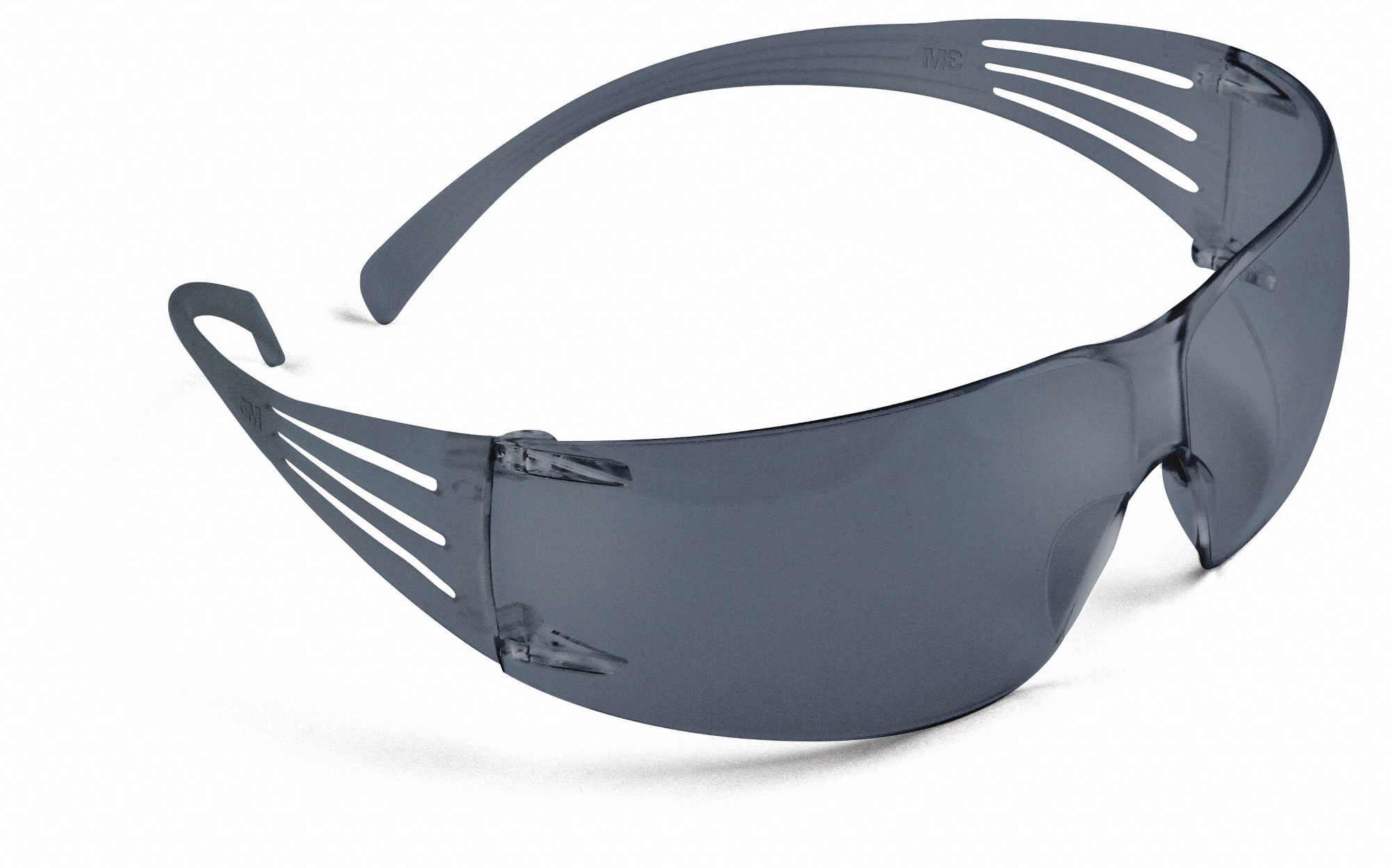 3M, AntiFog /AntiScratch, No Foam Lining, Safety Glasses 46F394