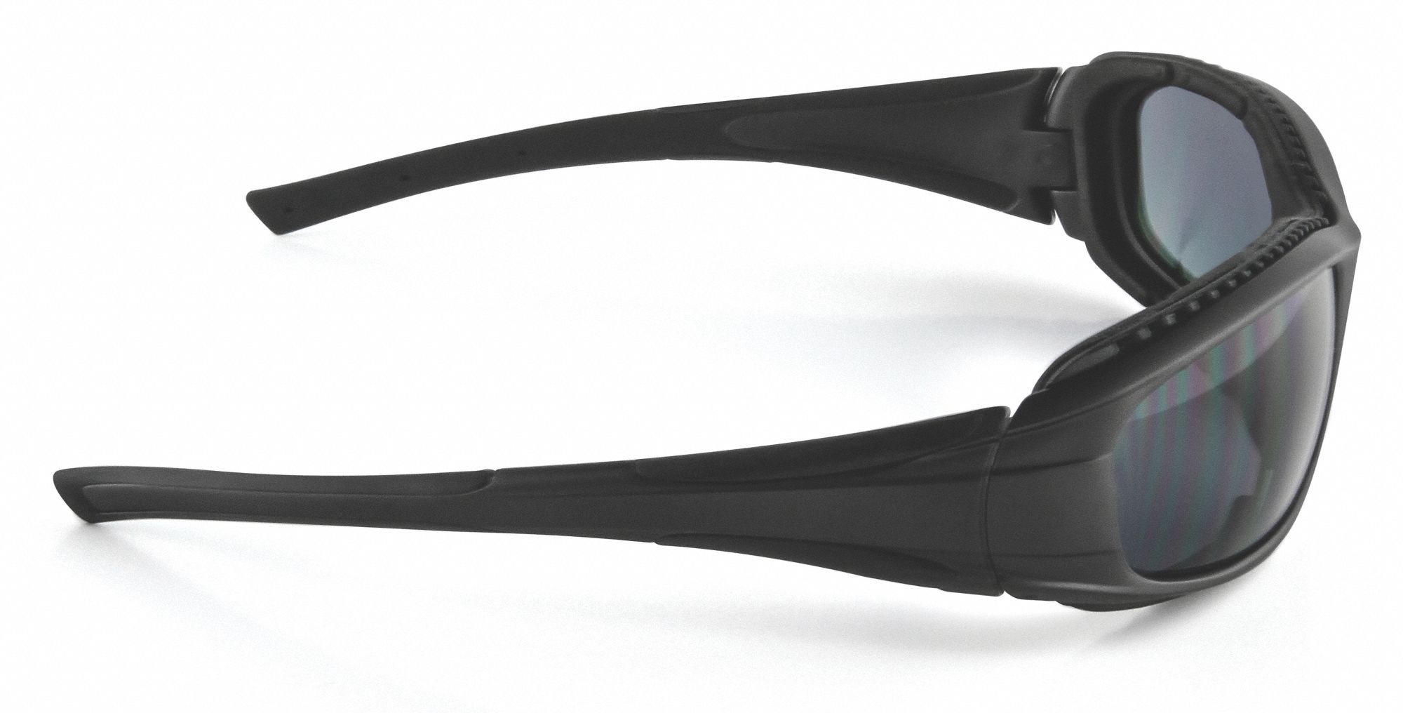 3M AntiFog Polarized Safety Glasses , Gray Lens Color 46F406