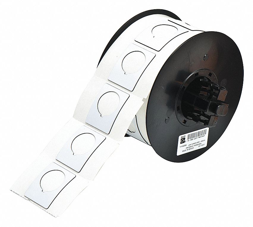 BBP31 ADHESIVE TAPE POLY WHITE