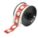 BBP31 ADHESIVE TAPE POLYESTER RED