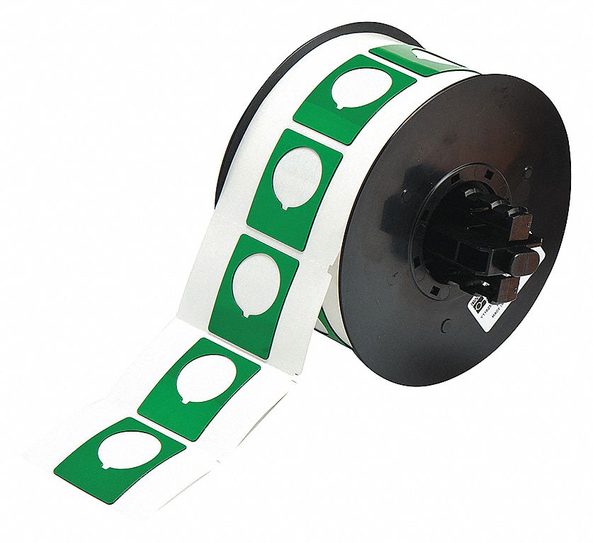 BBP31 ADHESIVE TAPE POLY GREEN