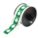 BBP31 ADHESIVE TAPE POLY GREEN