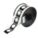 BBP31 ADHESIVE TAPE POLY BLACK