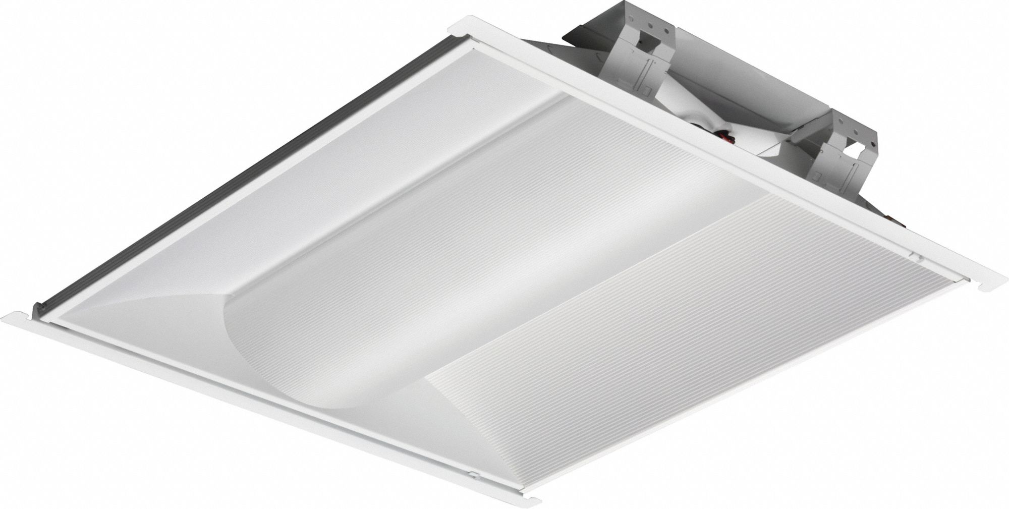 LITHONIA LIGHTING LED Troffer Retrofit Kit, Lumens 3,821 lm, Light