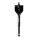 FORET PLAT POUR PERÇAGE DU BOIS, 1 1/2 X 6 PO LONG, TIGE 1/4 PO