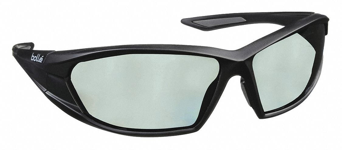 Ballistic Safety Glasses, Gray