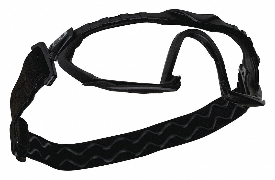 Strap and Foam Kit: Foam Kit/Strap, Snap-On Attachment Type