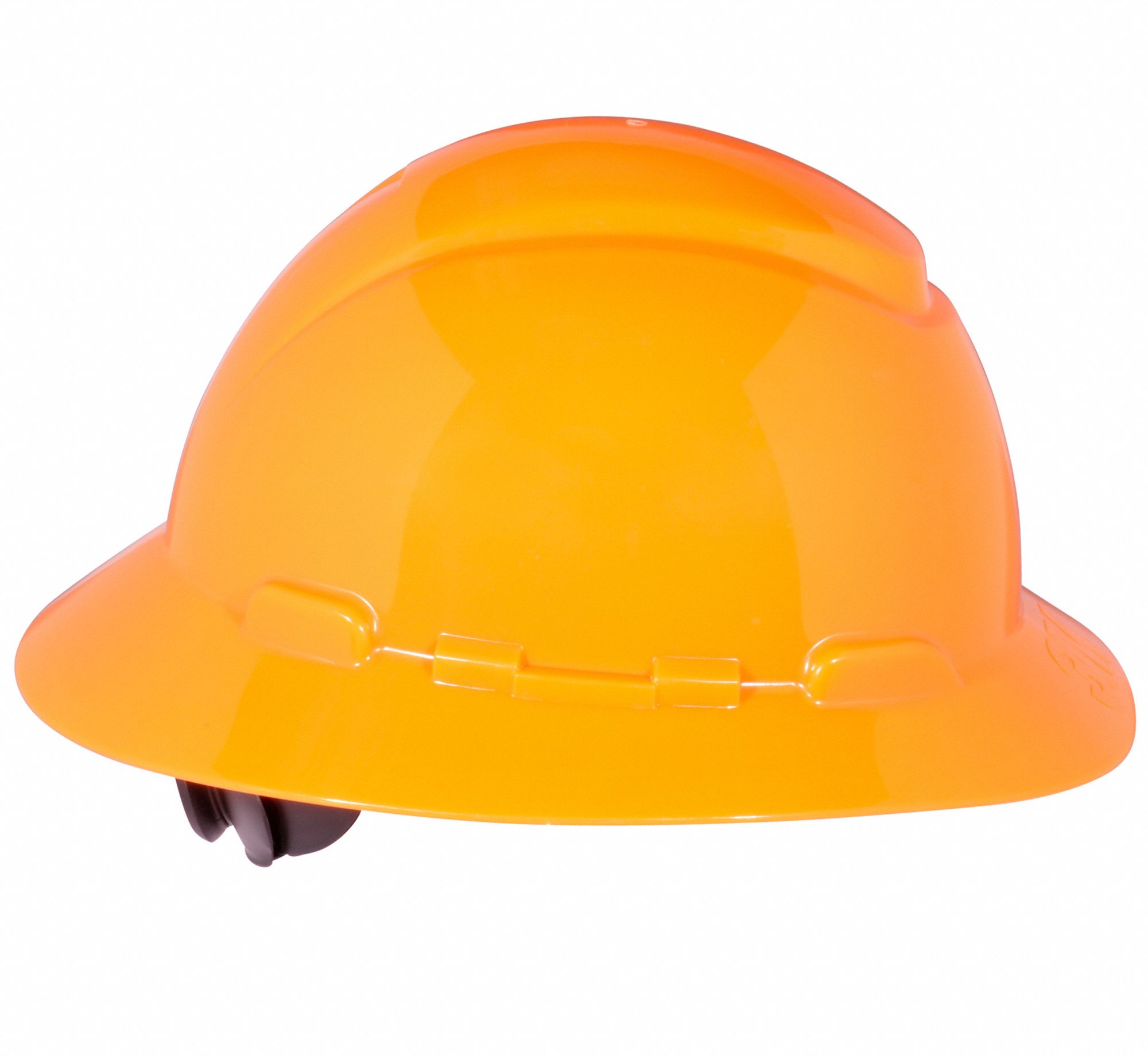 3M Hard Hat Full Brim Head Protection, ANSI Classification Type 1