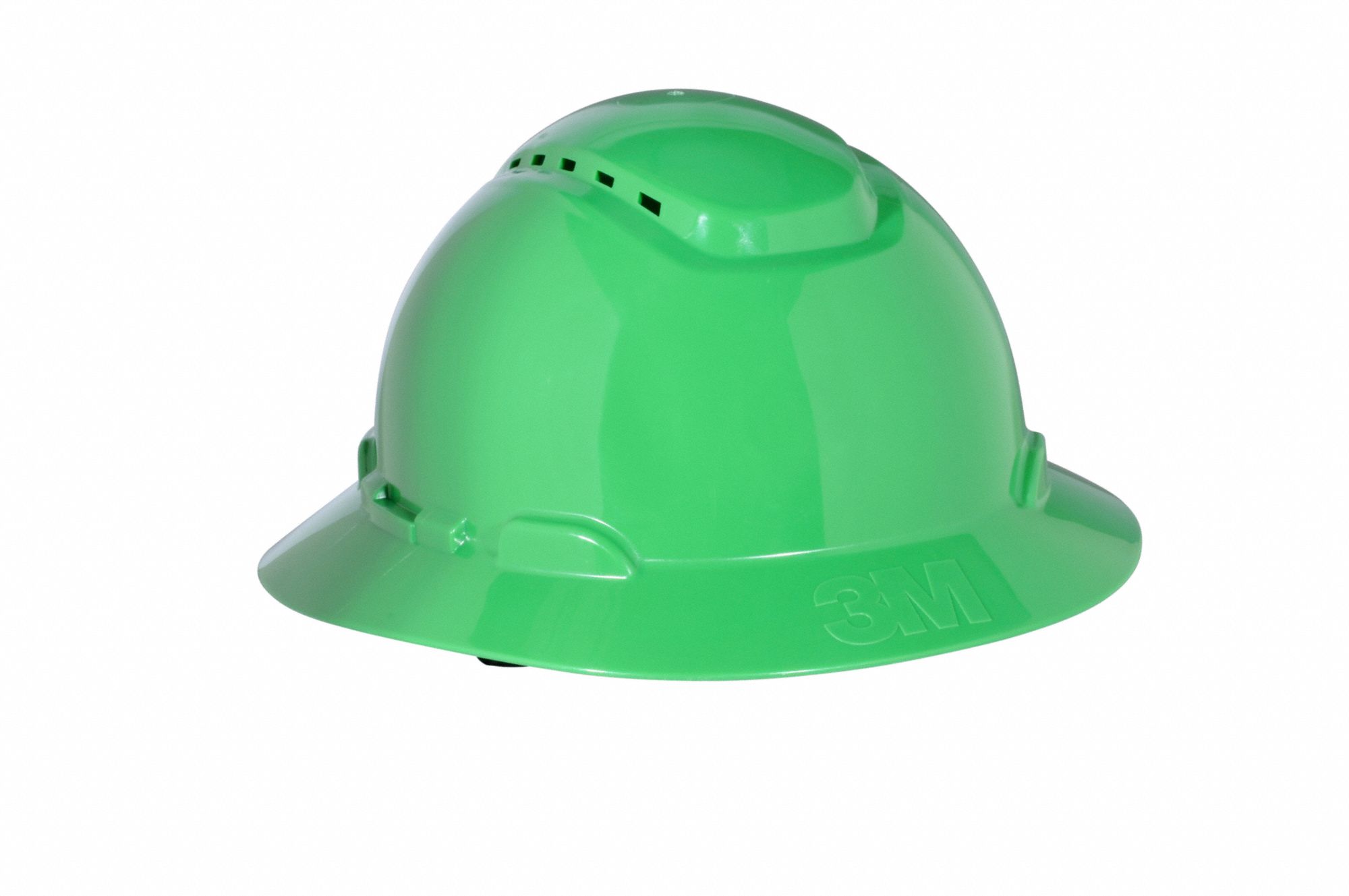 3M Hard Hat Full Brim Head Protection, ANSI Classification Type 1