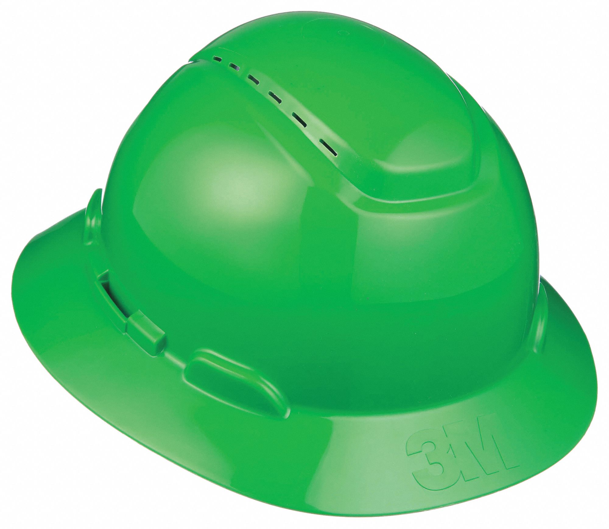 Full Brim Head Protection, ANSI Classification Type 1, Class C, Hard