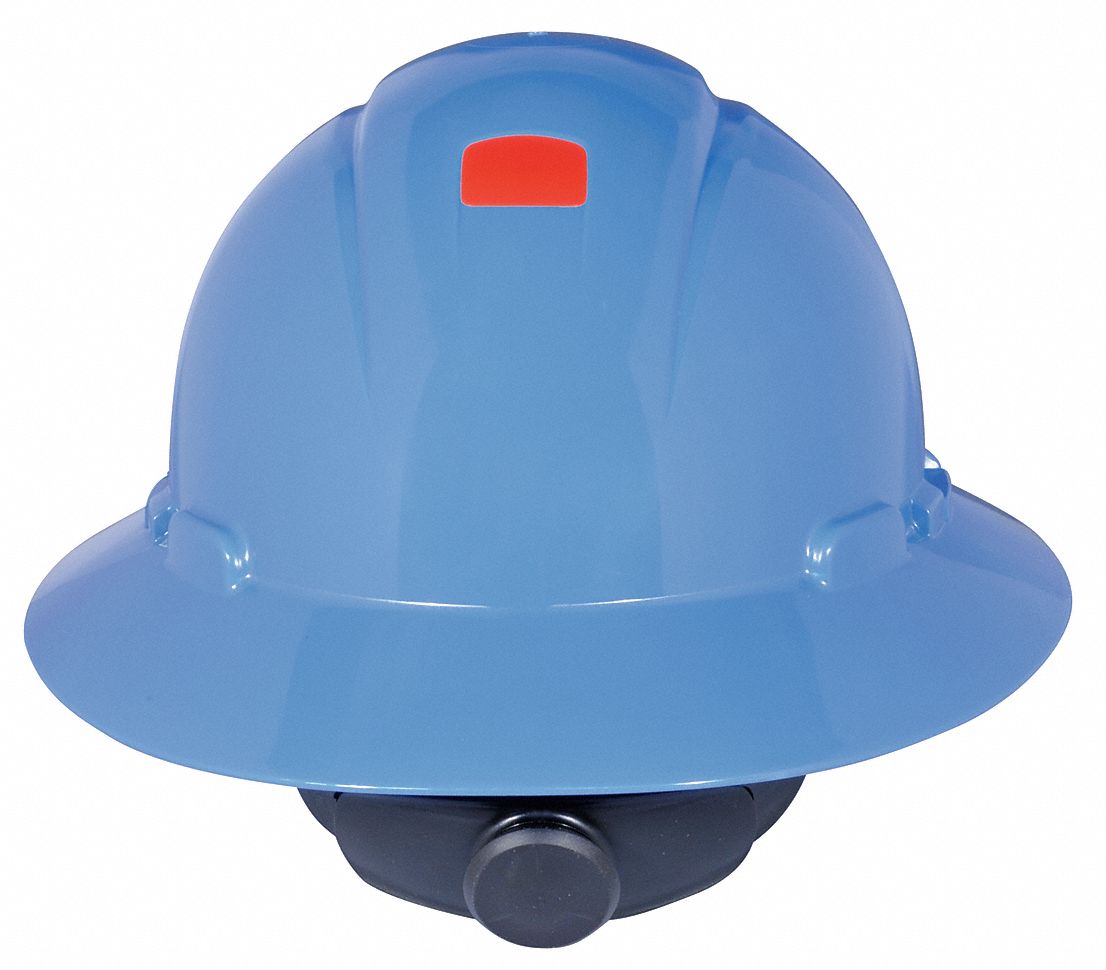 3M Full Brim, Hard Hat, Type 1, Class E ANSI Classification, H800