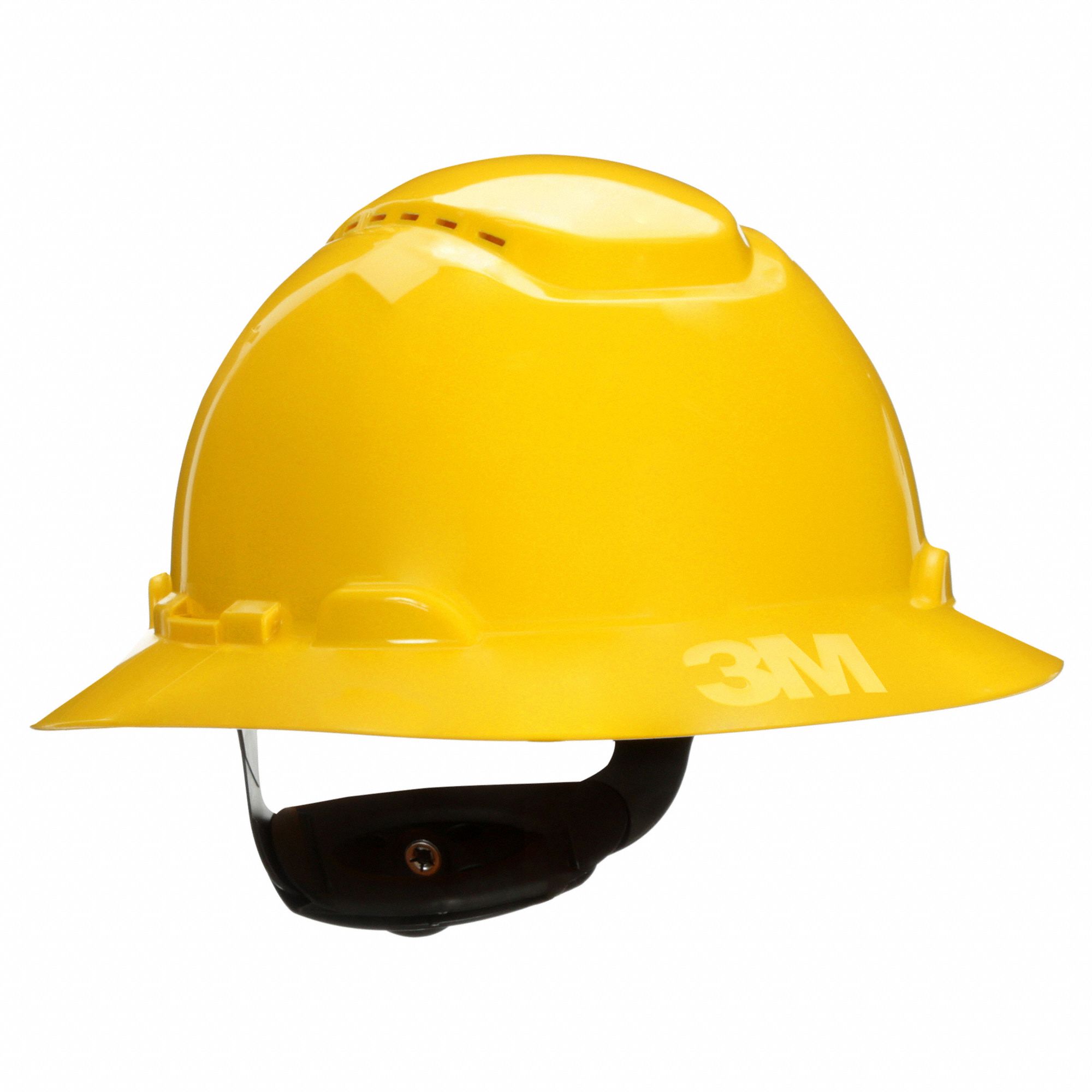 3M Full Brim, Hard Hat, Type 1, Class C ANSI Classification, H800