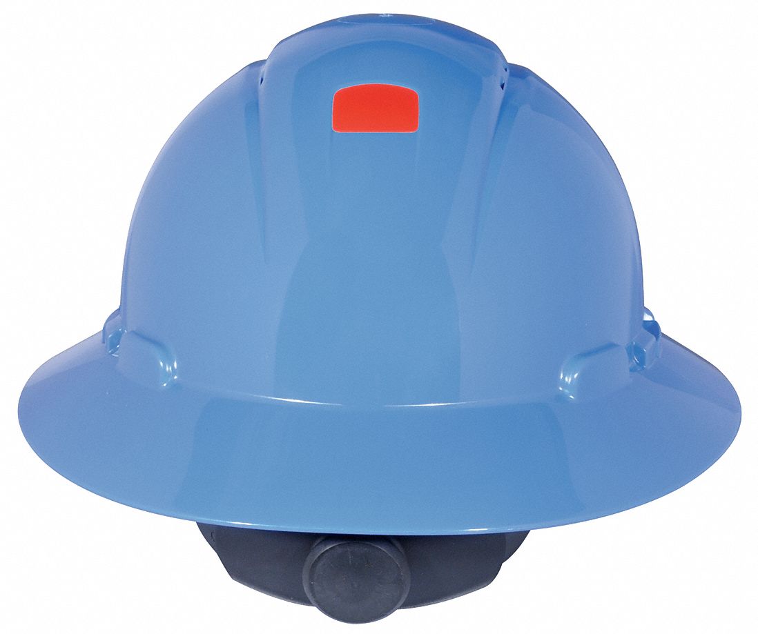 3M Full Brim, Hard Hat, Type 1, Class C ANSI Classification, H800