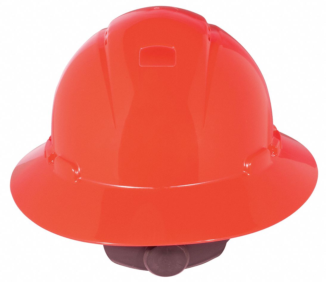 3M Full Brim, Hard Hat, Type 1, Class C ANSI Classification, H800