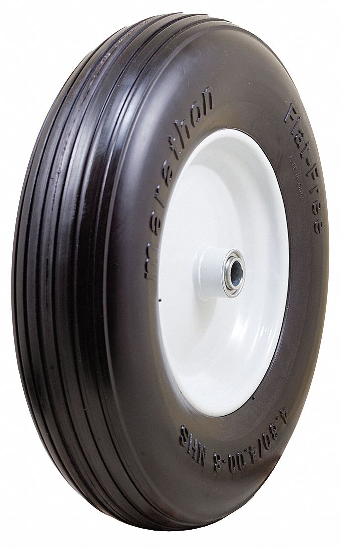 FOAM WHEEL,15 1/2 IN DIA,3 IN W