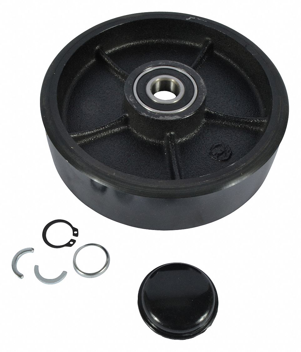 Mainwheel Kit, Main Wheel Kit