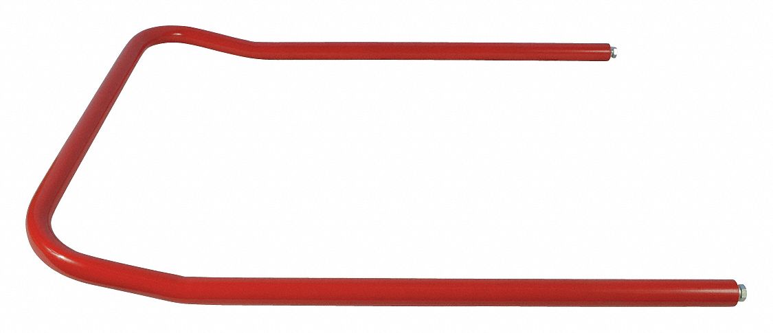 Handle: Steel-Deck Platform Truck, NOB7801