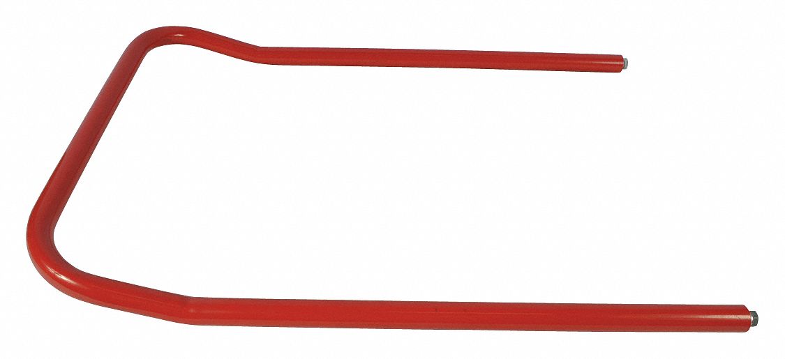Handle: Steel-Deck Platform Truck, NOB7701