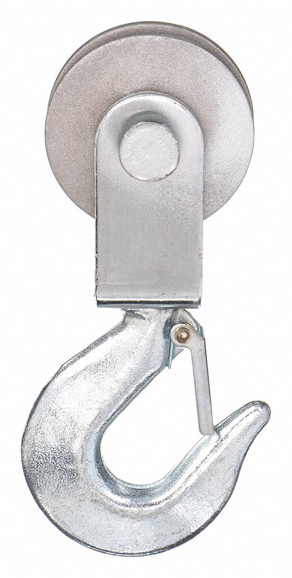 Assembly, Pulley Block