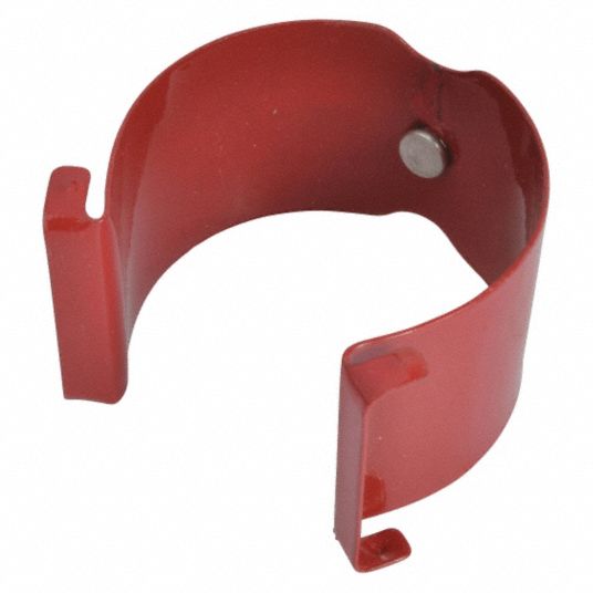 Wire Rope Container Shield Assembly - Grainger