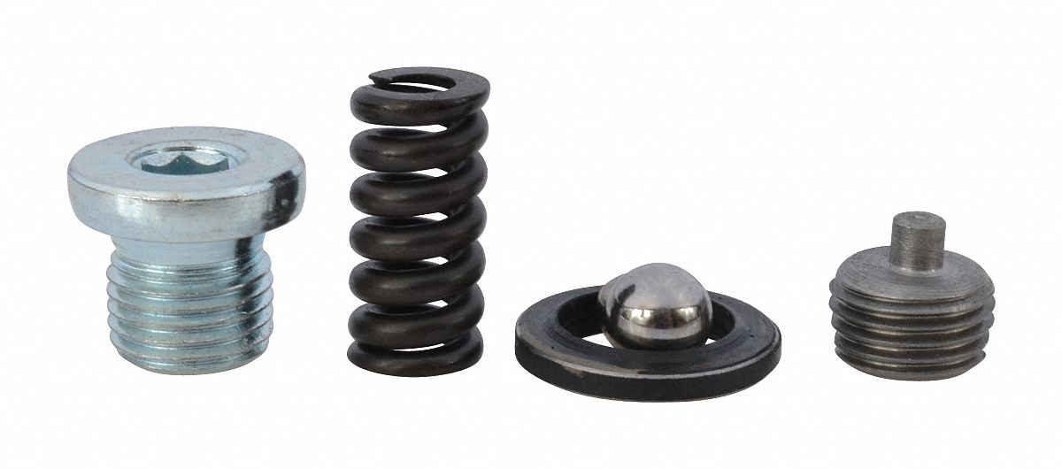 Pressure Relief Valve Kit: 401-46