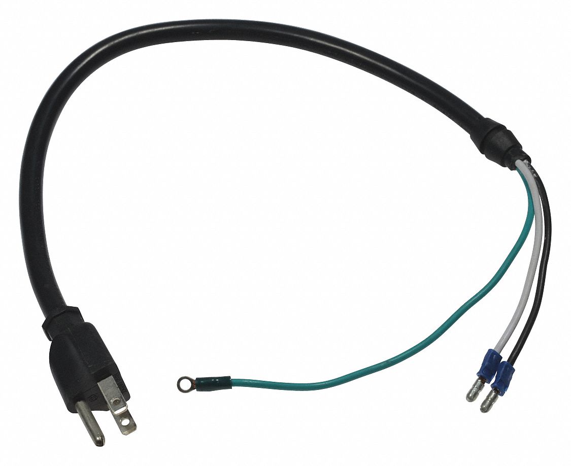 Power Cord Assembly Grainger