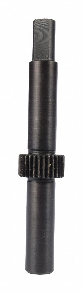 High Speed Pinion: Mfr Part # EC-07, Compatible with 4GU70/4GU71, Electric Chain Hoists