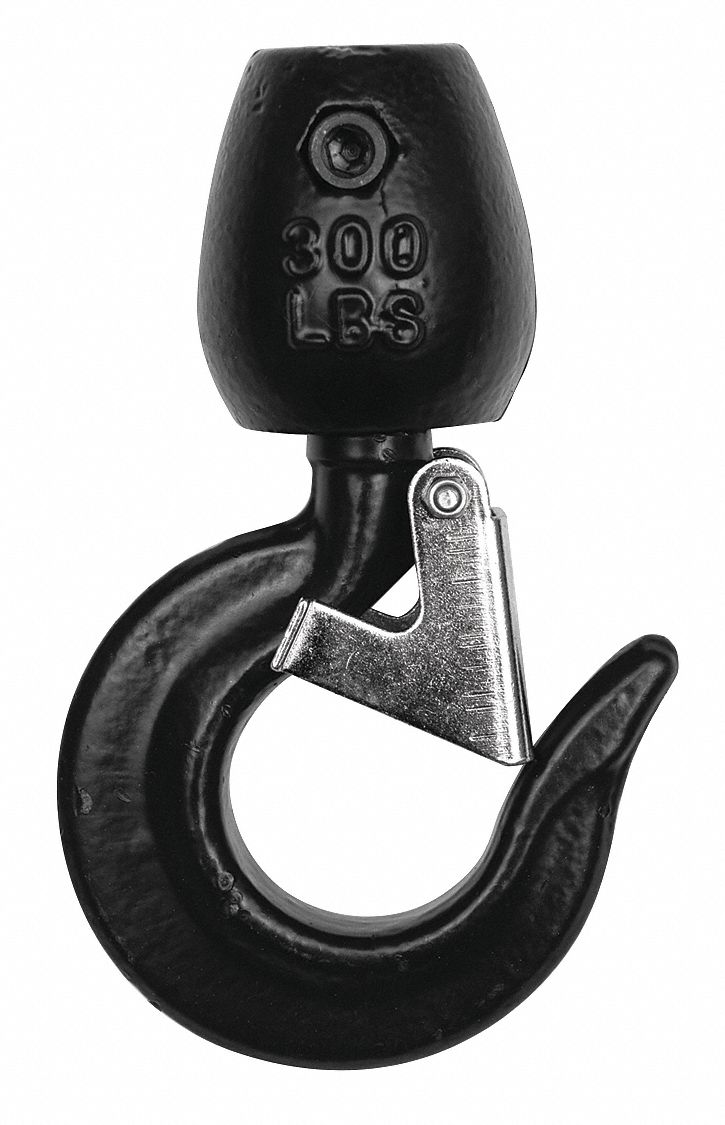 Bottom Hook Assembly: EC-90