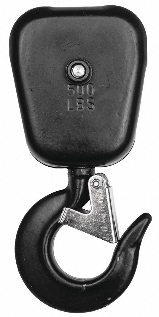 Bottom Hook Assembly: EC-91