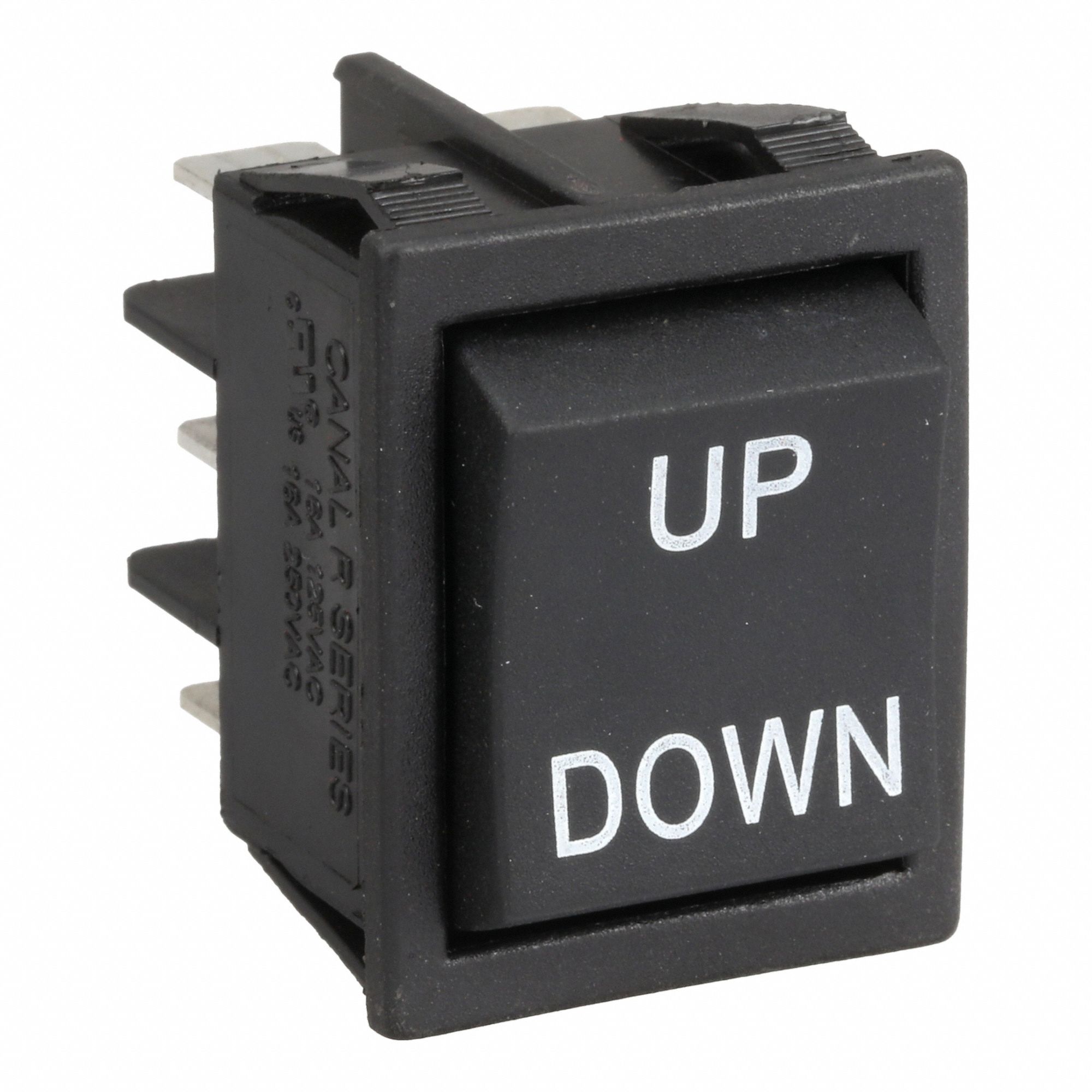 Rocker Switch: Electric Wire Rope Hoists, EW-24