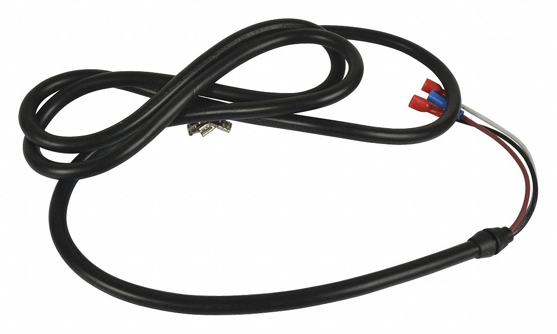 DAYTON Pushbutton Cord Assembly 46G801EW25 Grainger