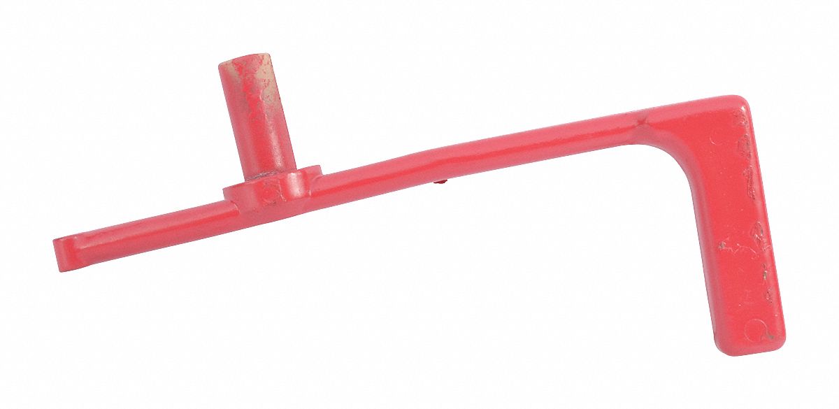 Limit Paddle: Mfr Part # EW-33, Compatible with 4GU72, Electric Wire Rope Hoists