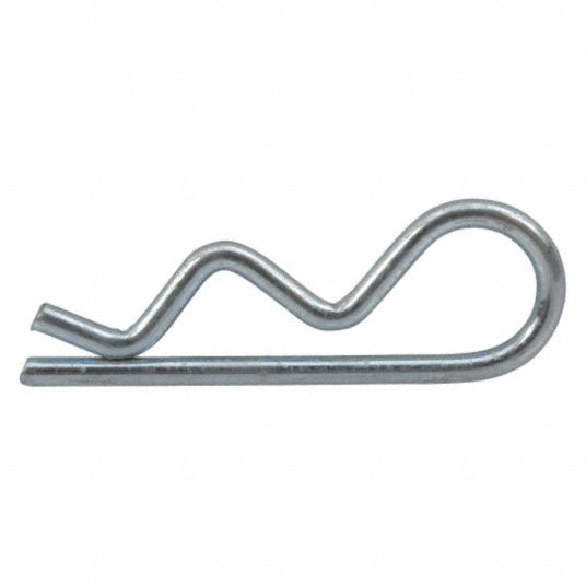 DAYTON, For 4GU72, Fits Dayton Brand, Hairpin Clip - 46G819|EW-45 ...