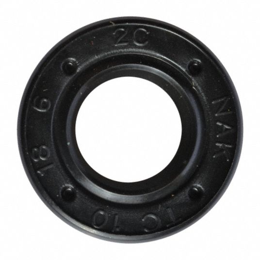 DAYTON, For 4GU72, Fits Dayton Brand, Oil Seal - 46G833|EW-61 