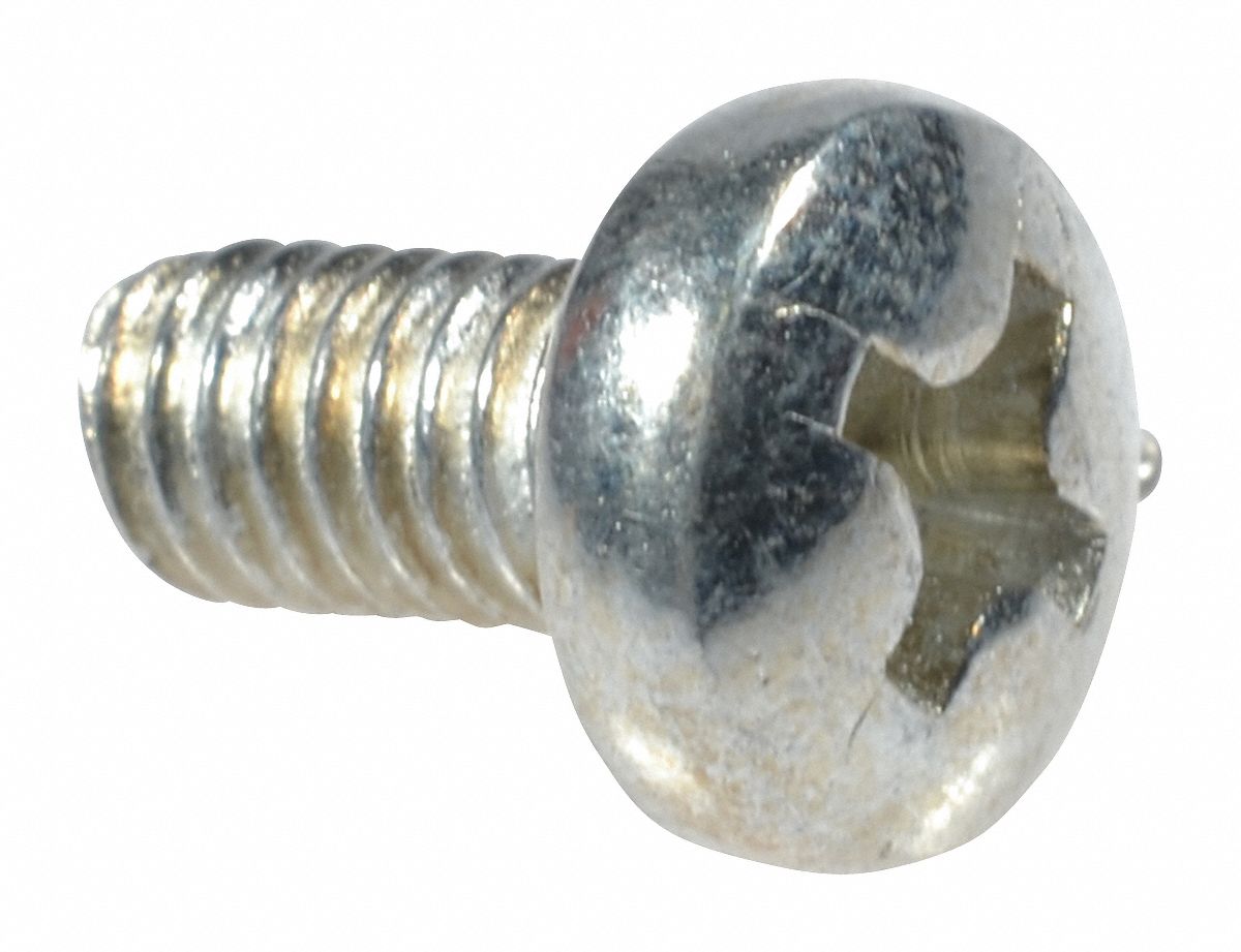 slotted screw