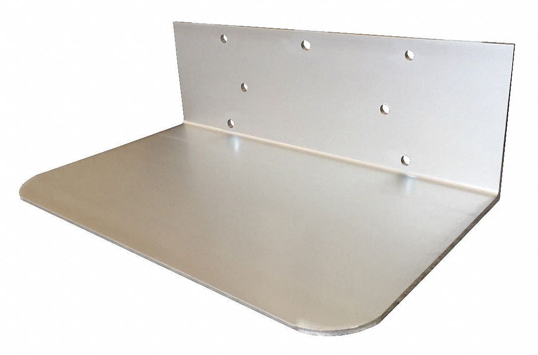 Nose/Toe Plate, 8-1/2 X 14"