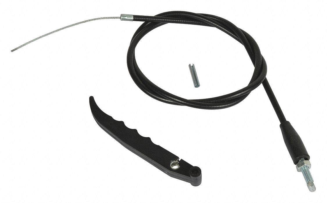 LOWERING ROD AND CABLE ASSEMBLY, 803-1A