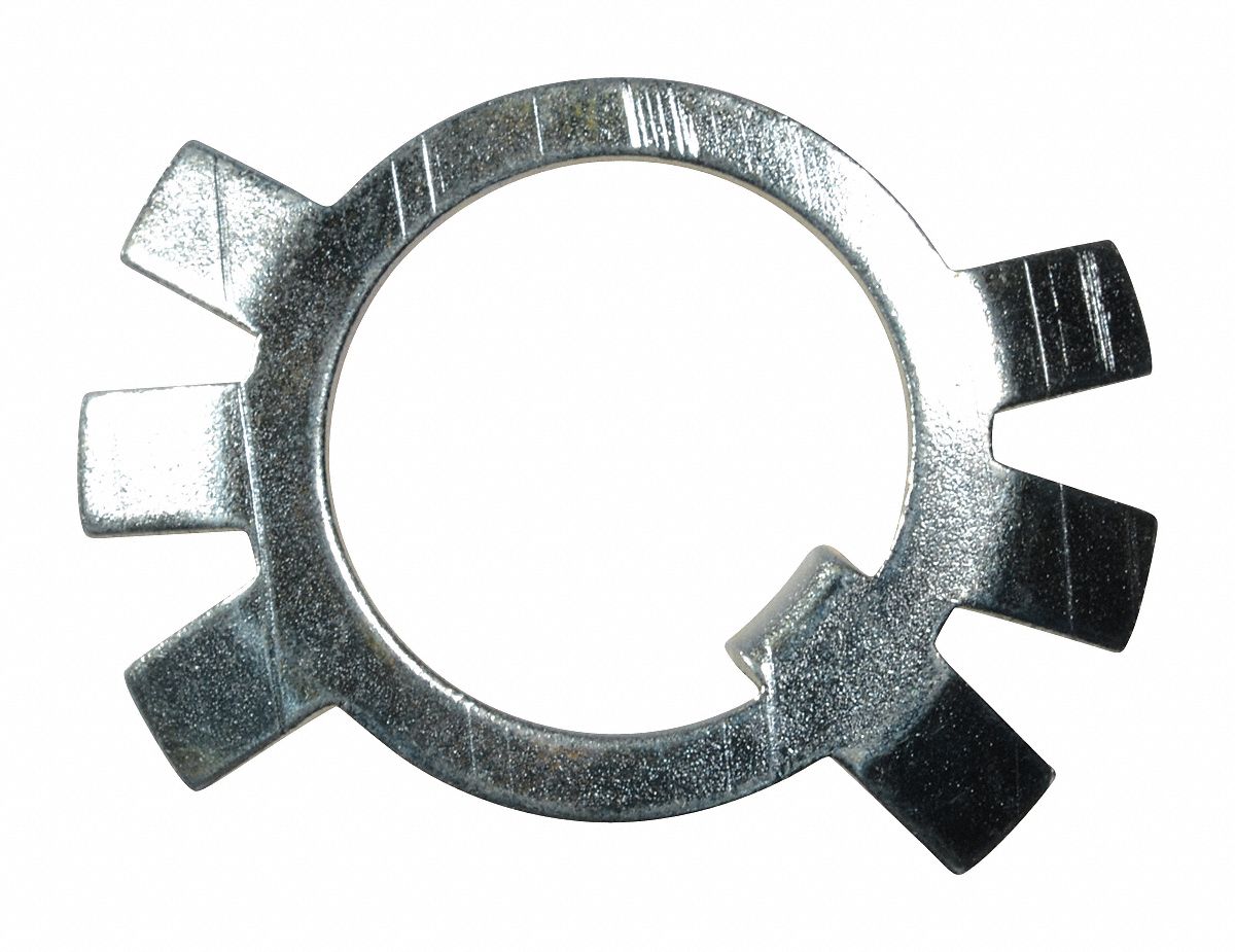 GRAINGER APPROVED Star Washer For 5LA79, Fits Dayton Brand 46G946