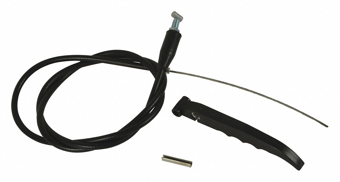 Lowering Lever and Cable Assembly: MH804J1G