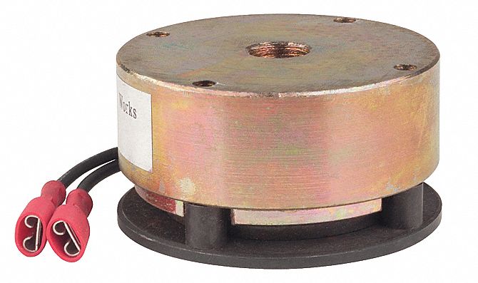 Brake with Hub Repair Kit, Brake