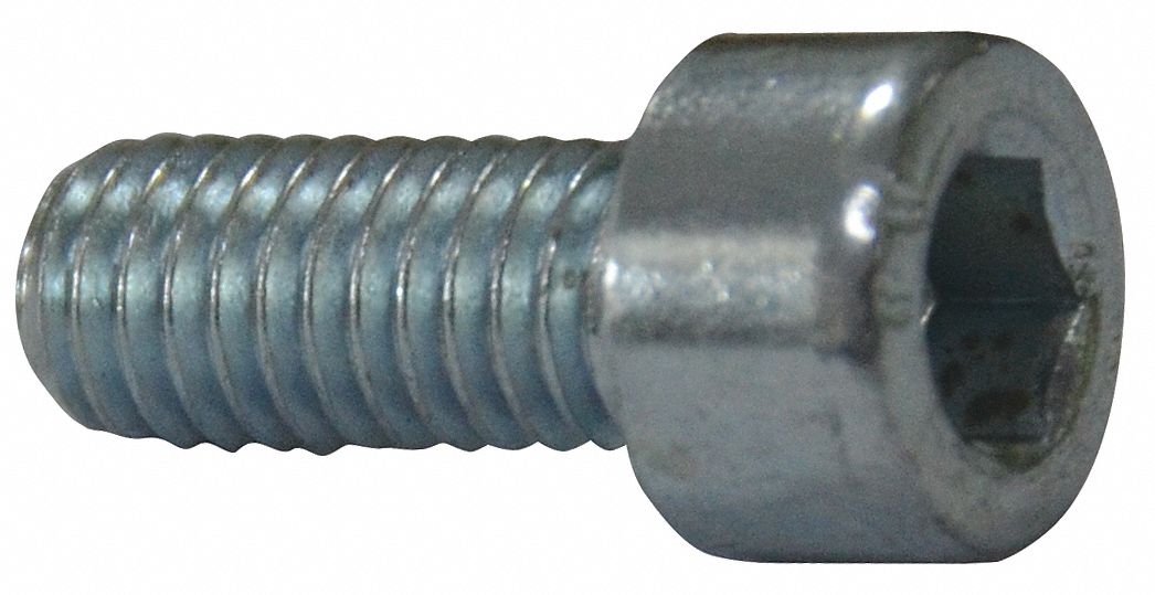 DAYTON, For 2ZE58/2ZE59/2ZE63, Fits Dayton Brand, Screw - 46H103 ...