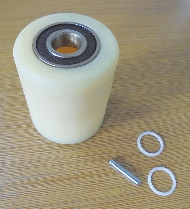 Load Wheel Kit, Nylon Load Wheel Kit