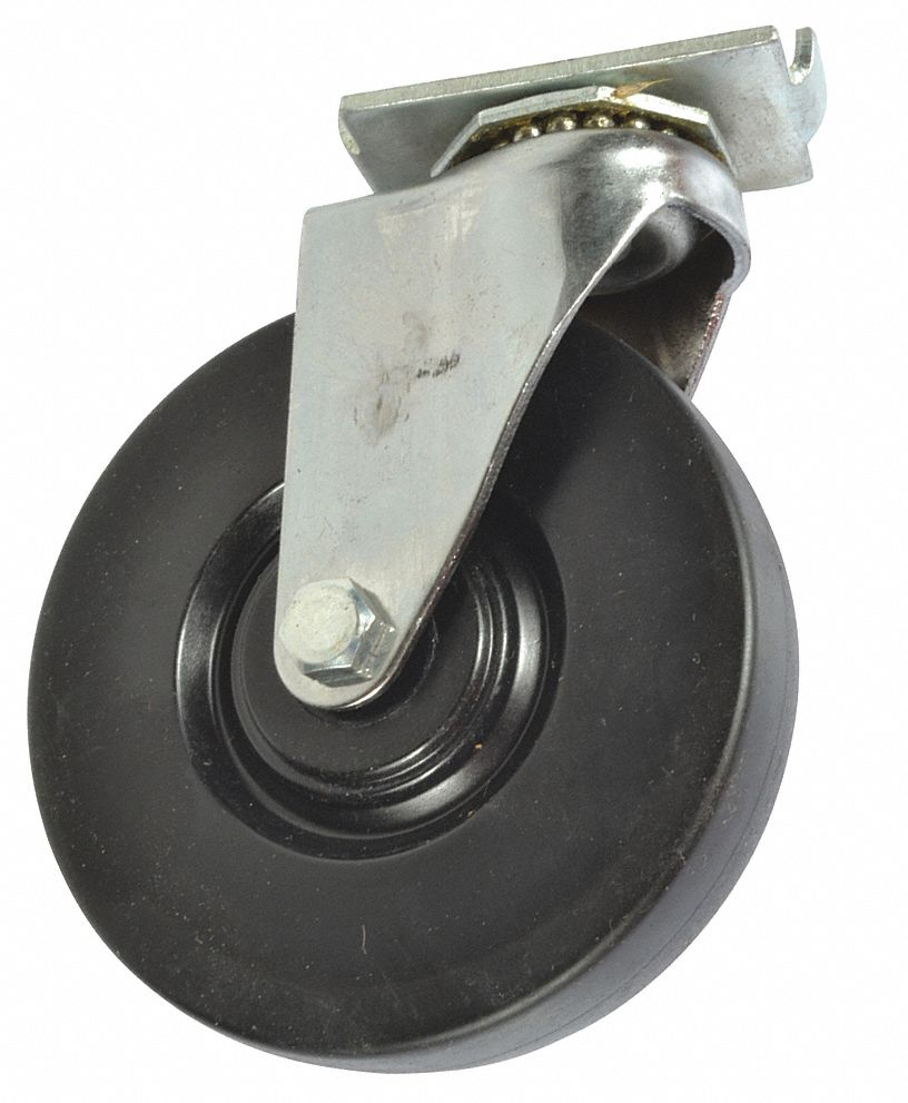 DAYTON Caster Kit 46H383MH5JNJ301G Grainger