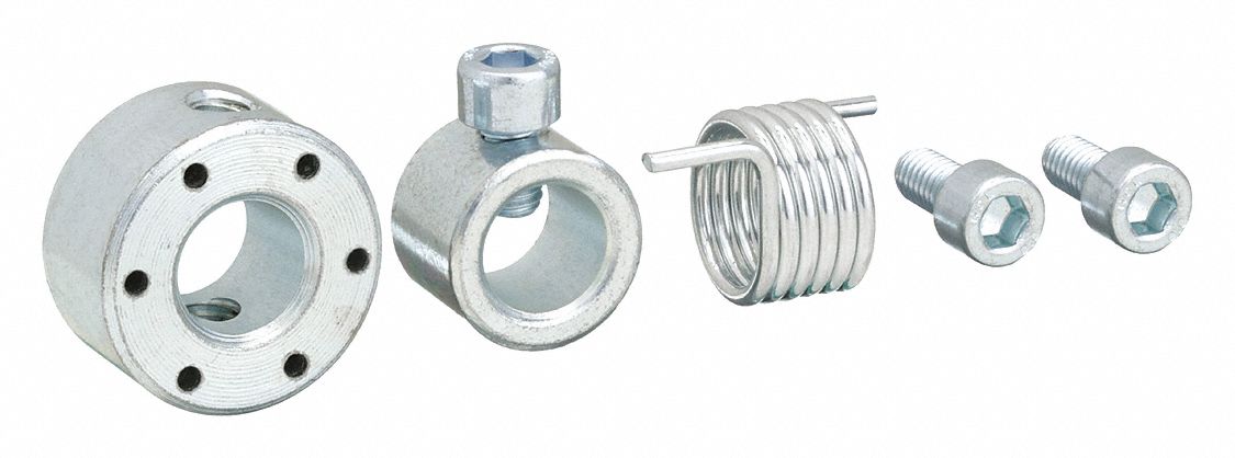 Fix Ring/Spring Kit: 2MPT2/2MPT3/2MPT4/2MPT5/2MPT6/2MPT7/2MPU5/2MPU6/2MPU7/2MPU8/2MPU9