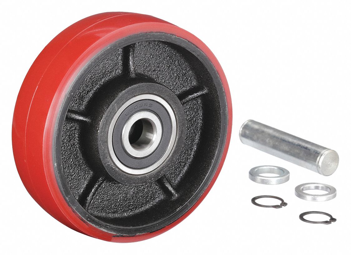 Load Roller Kit: 4VME4/4VME5/4VME6/4VME7/4VME8/4VME9/4VMF1/5RRZ4/5RRZ5/5RRZ6, MH4VME910G